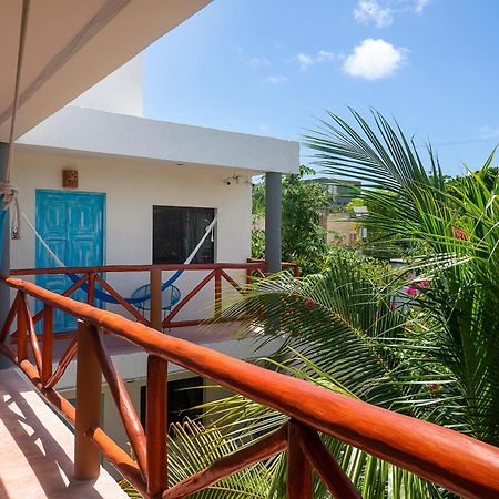 Aparthotel Casa Toloc Tulum Zewnętrze zdjęcie