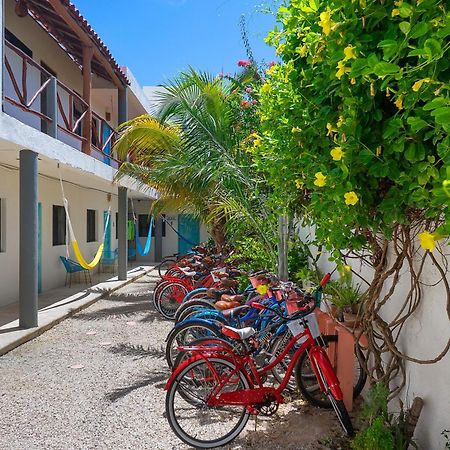 Aparthotel Casa Toloc Tulum Zewnętrze zdjęcie