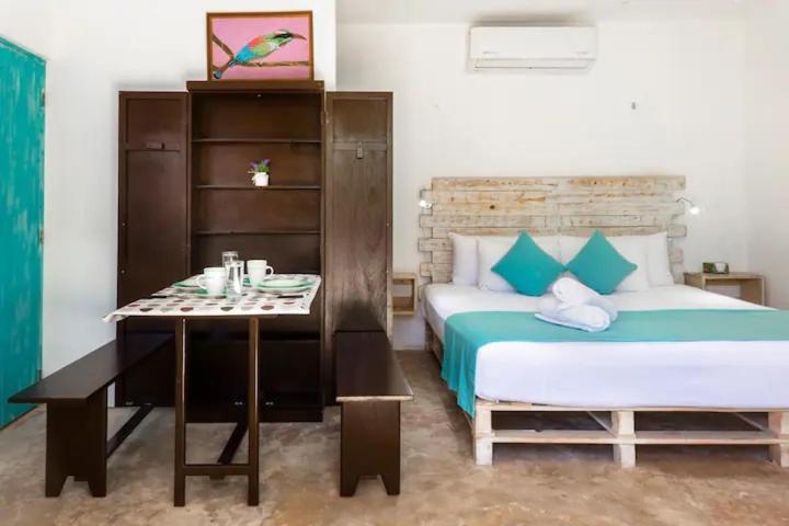 Aparthotel Casa Toloc Tulum Zewnętrze zdjęcie