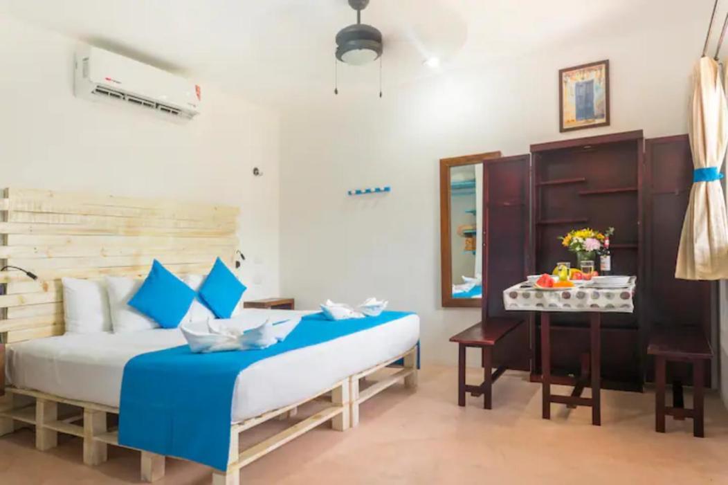 Aparthotel Casa Toloc Tulum Zewnętrze zdjęcie