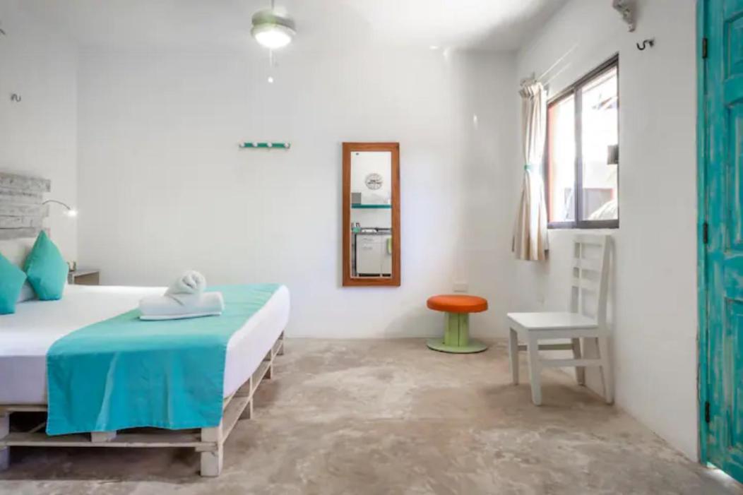 Aparthotel Casa Toloc Tulum Zewnętrze zdjęcie