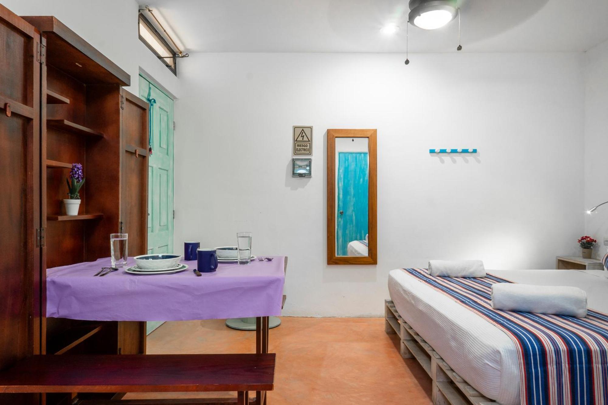 Aparthotel Casa Toloc Tulum Zewnętrze zdjęcie