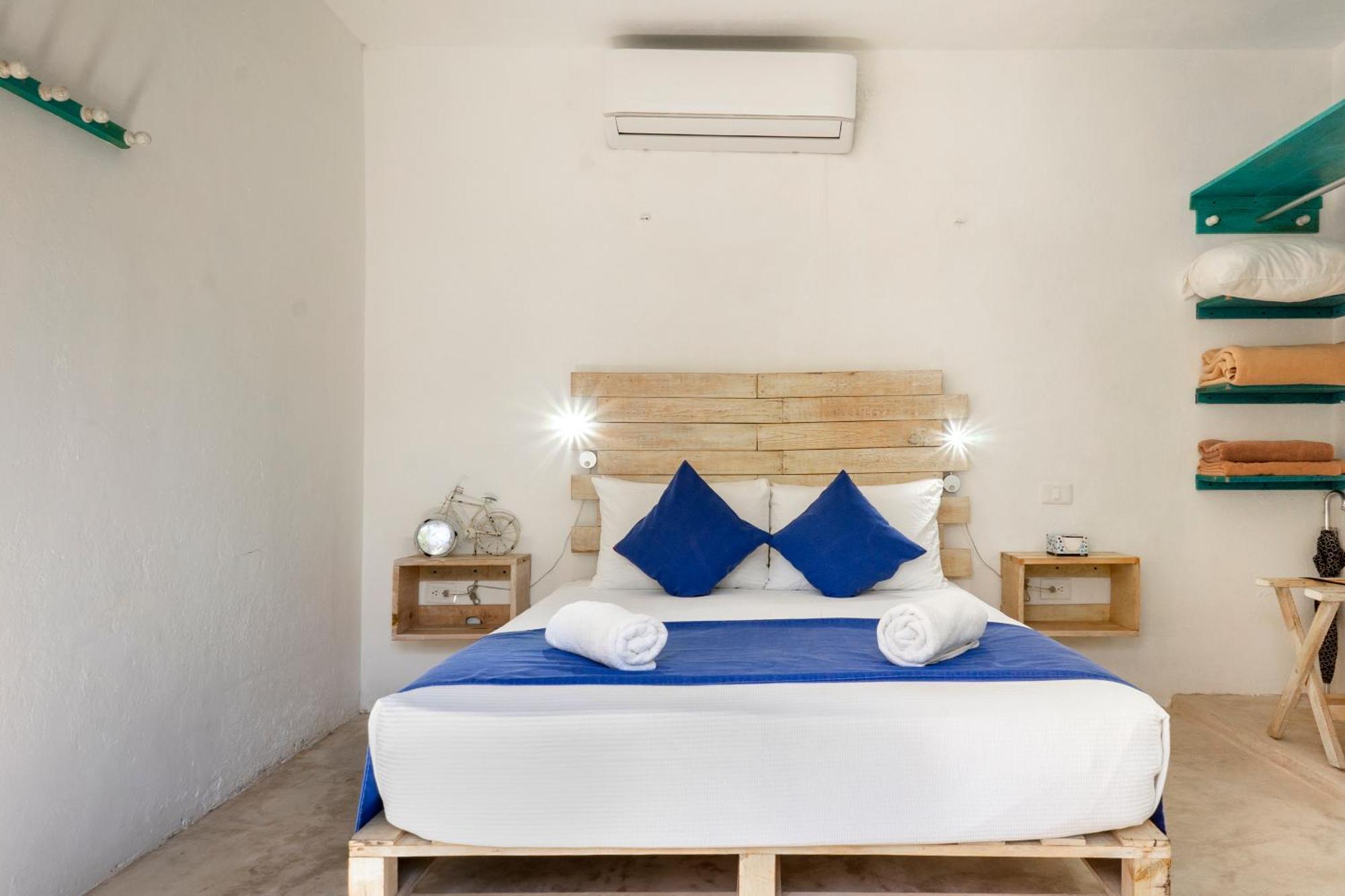 Aparthotel Casa Toloc Tulum Zewnętrze zdjęcie