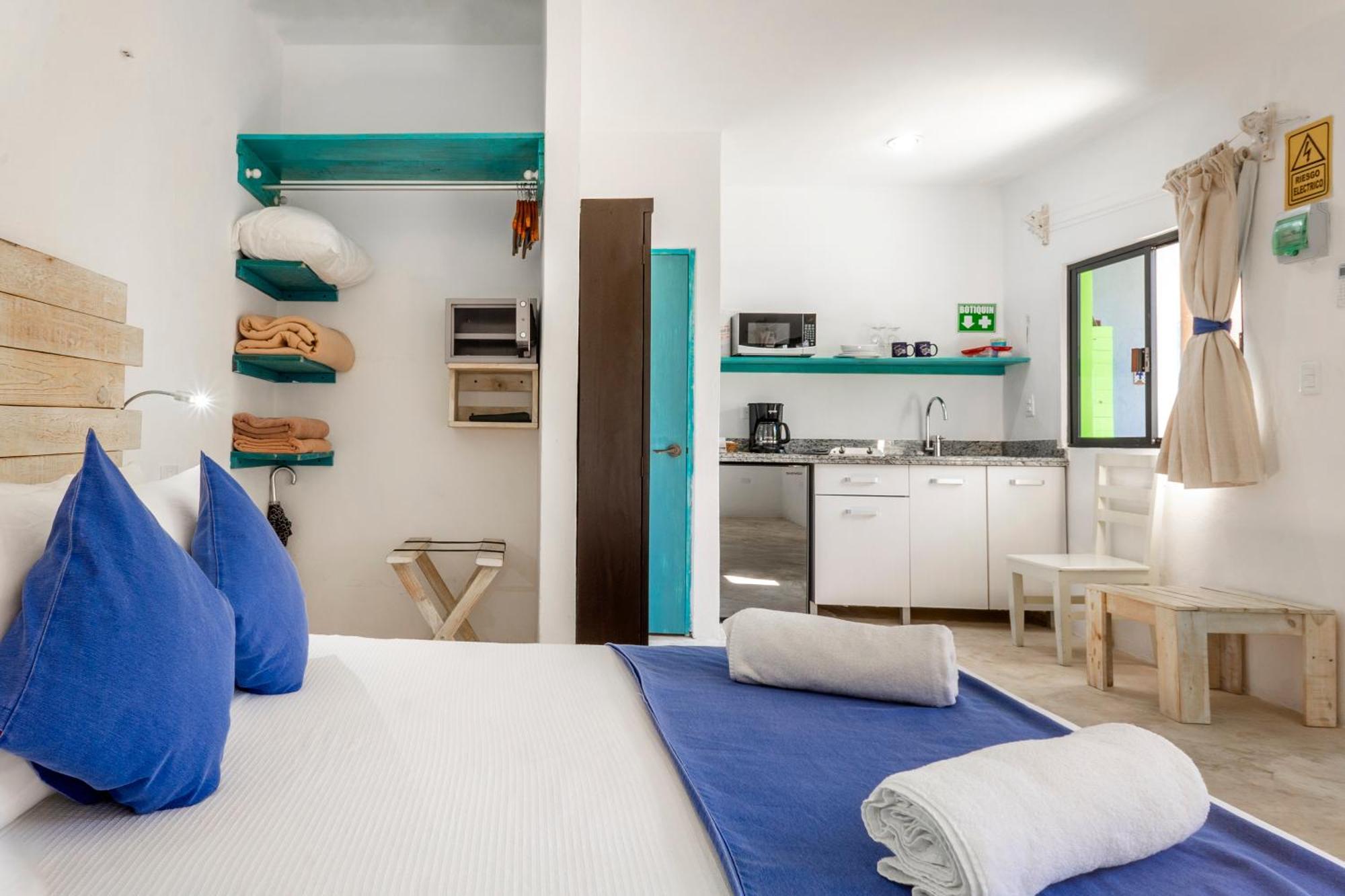 Aparthotel Casa Toloc Tulum Zewnętrze zdjęcie