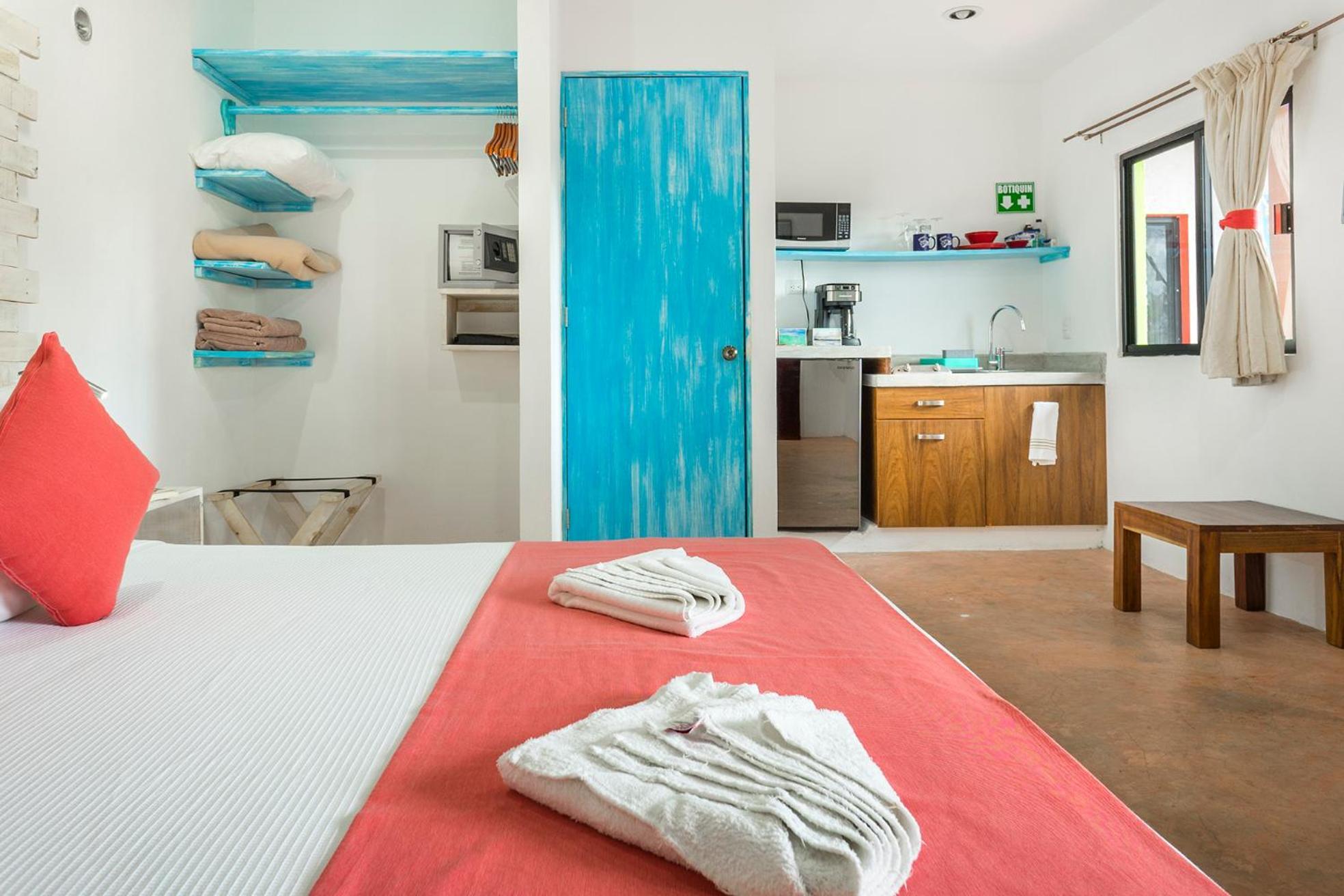 Aparthotel Casa Toloc Tulum Zewnętrze zdjęcie