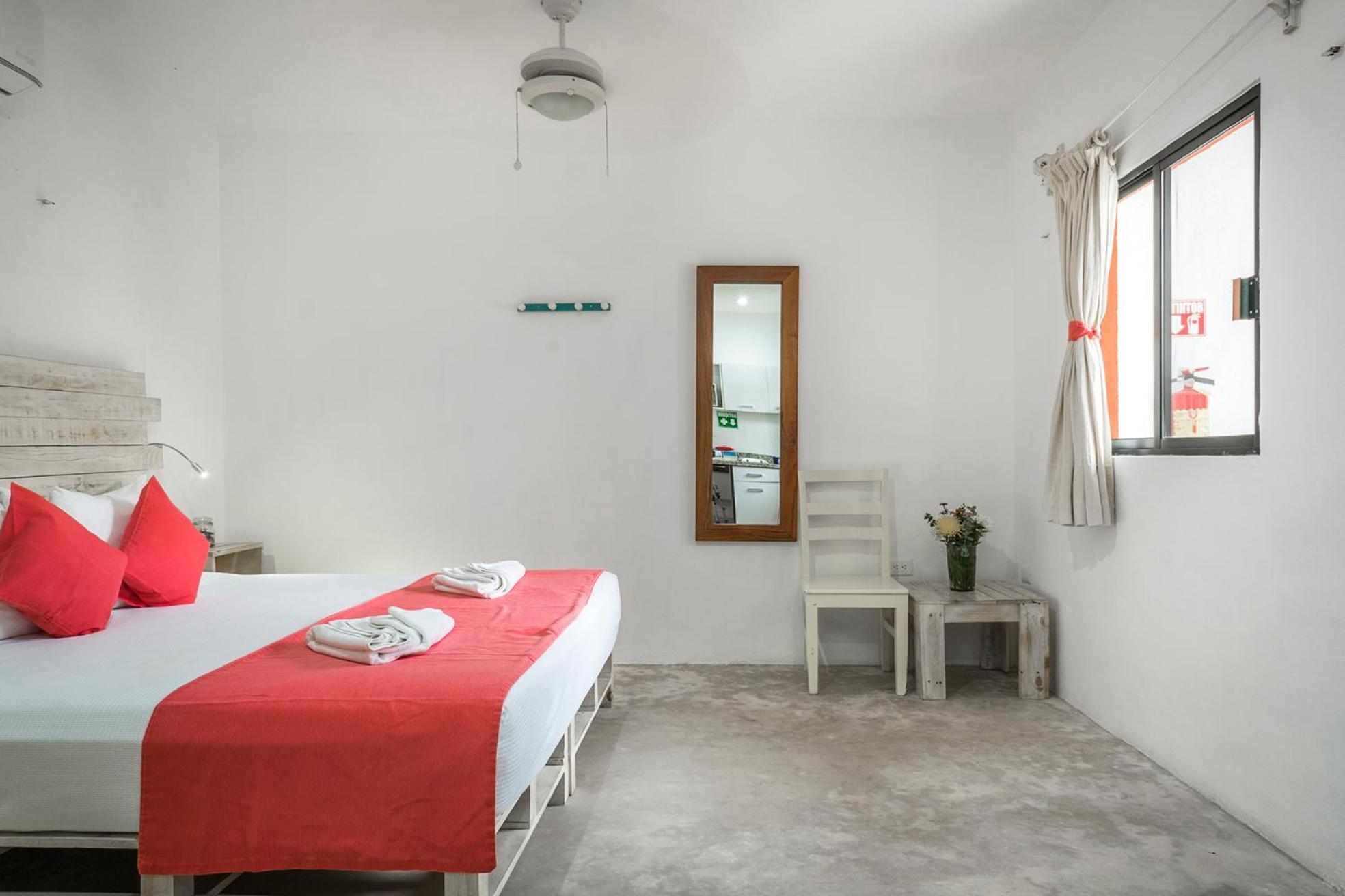 Aparthotel Casa Toloc Tulum Zewnętrze zdjęcie