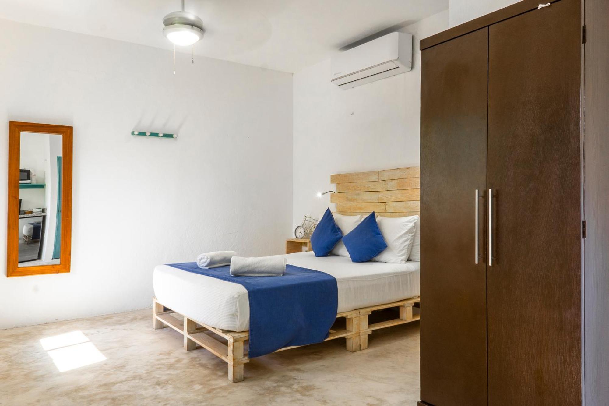 Aparthotel Casa Toloc Tulum Zewnętrze zdjęcie