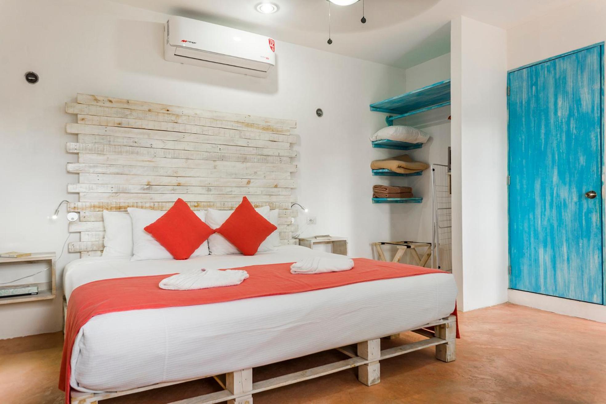 Aparthotel Casa Toloc Tulum Zewnętrze zdjęcie