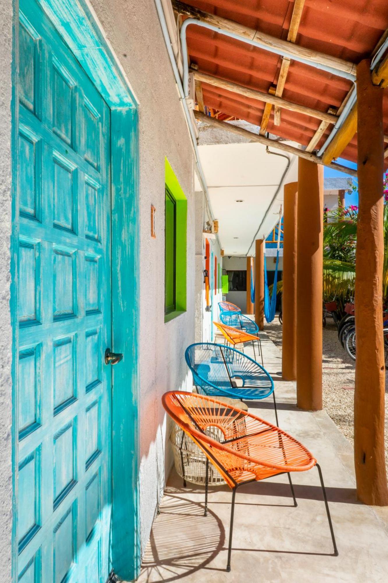 Aparthotel Casa Toloc Tulum Zewnętrze zdjęcie