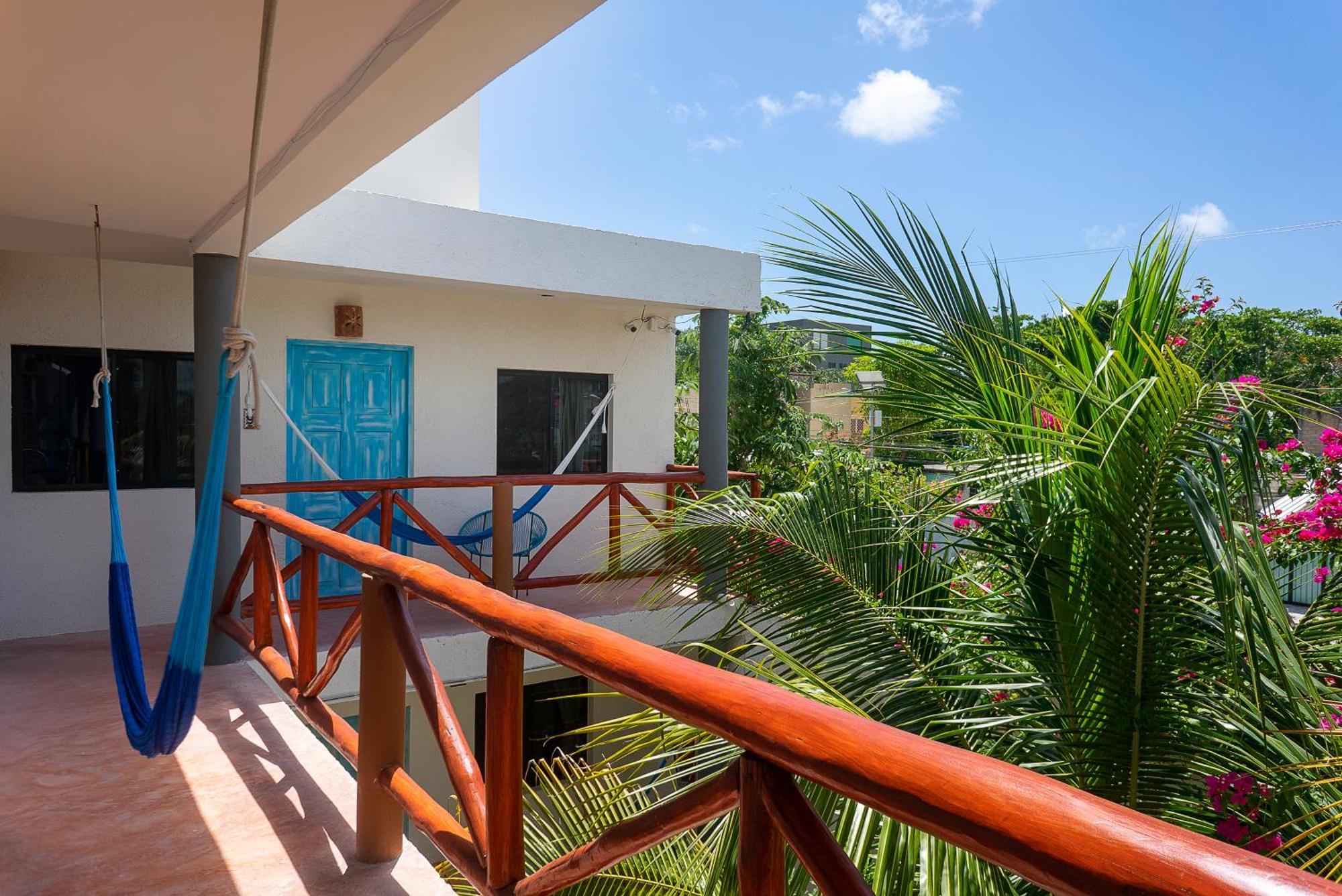 Aparthotel Casa Toloc Tulum Zewnętrze zdjęcie