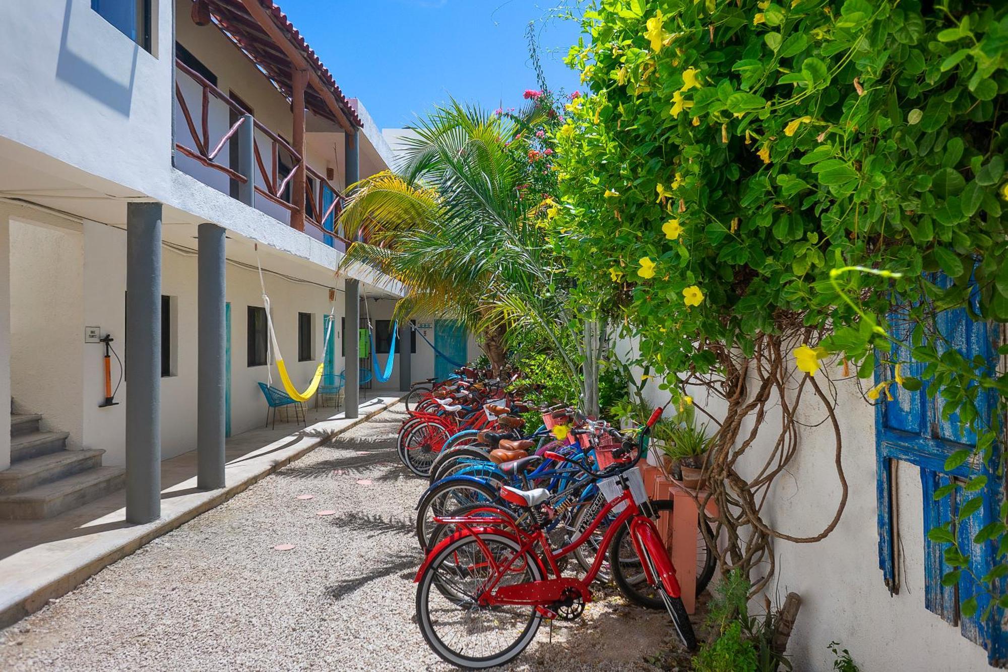 Aparthotel Casa Toloc Tulum Zewnętrze zdjęcie