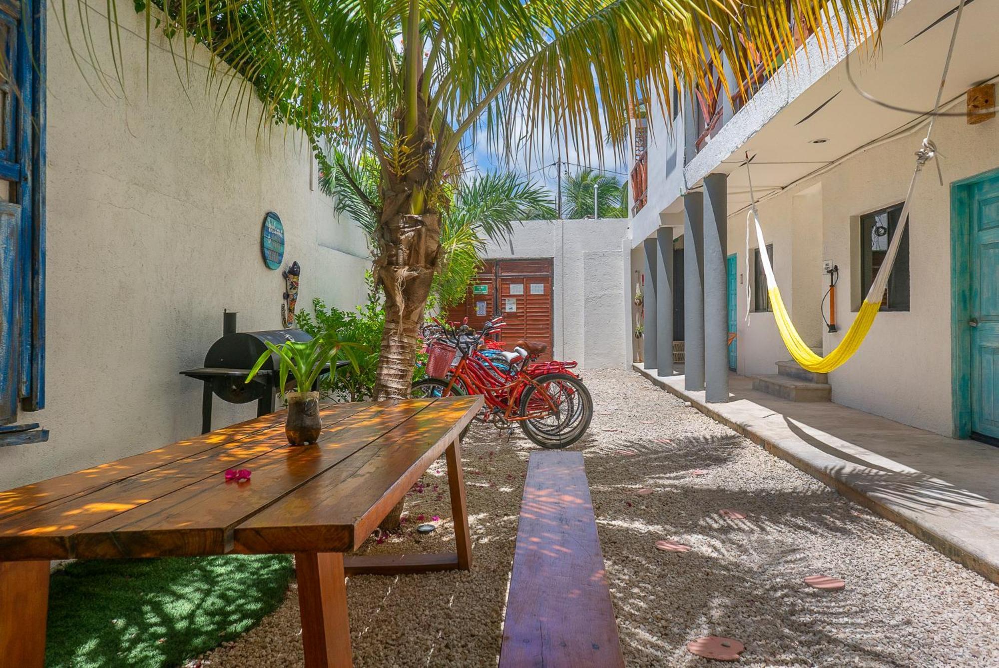 Aparthotel Casa Toloc Tulum Zewnętrze zdjęcie